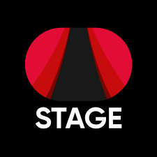 stage logo