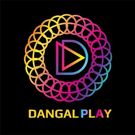 Dangal Play logo
