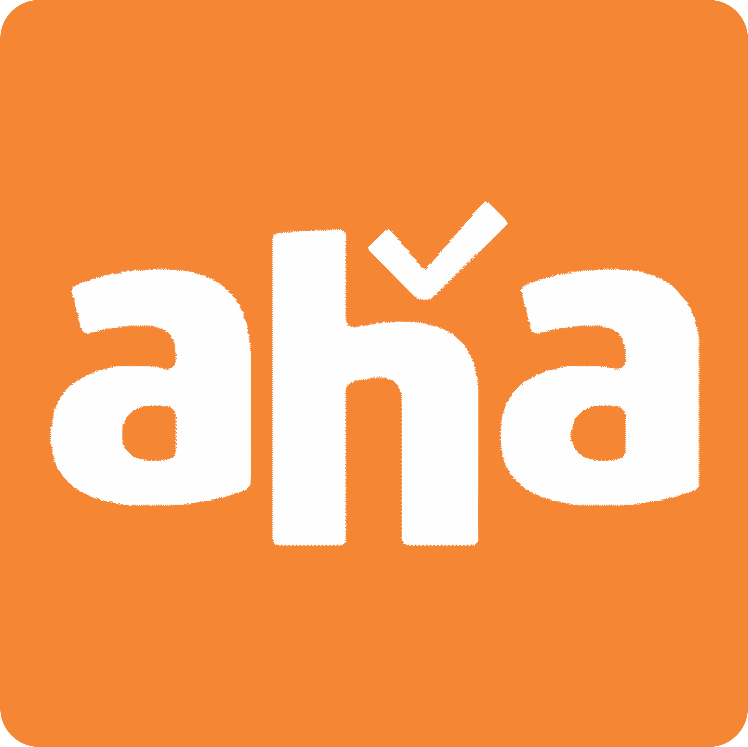 Aha logo
