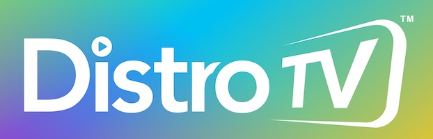 DistroTV logo