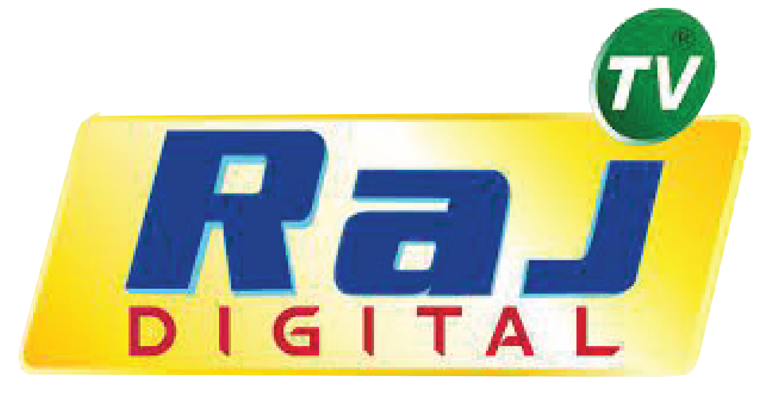 Raj TV logo